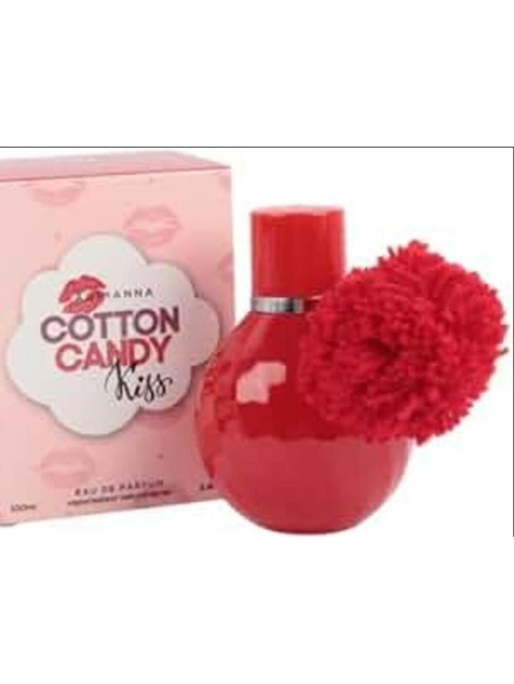 Adrianna Cotton Candy Eau de Parfum 3.4 oz Women Perfume Spray New 100ml full sz